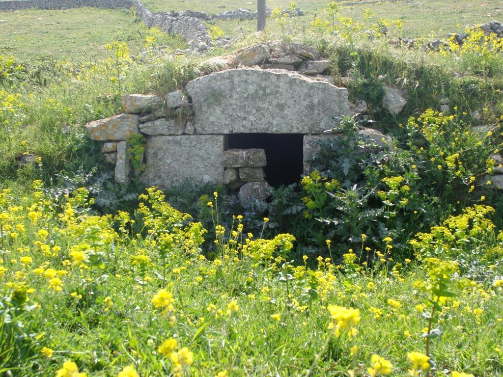 Antica Stazione 호텔 끼아라몬떼굴피 외부 사진