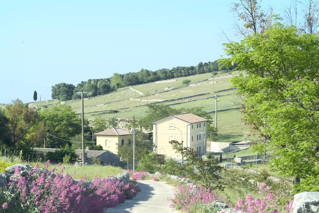Antica Stazione 호텔 끼아라몬떼굴피 외부 사진